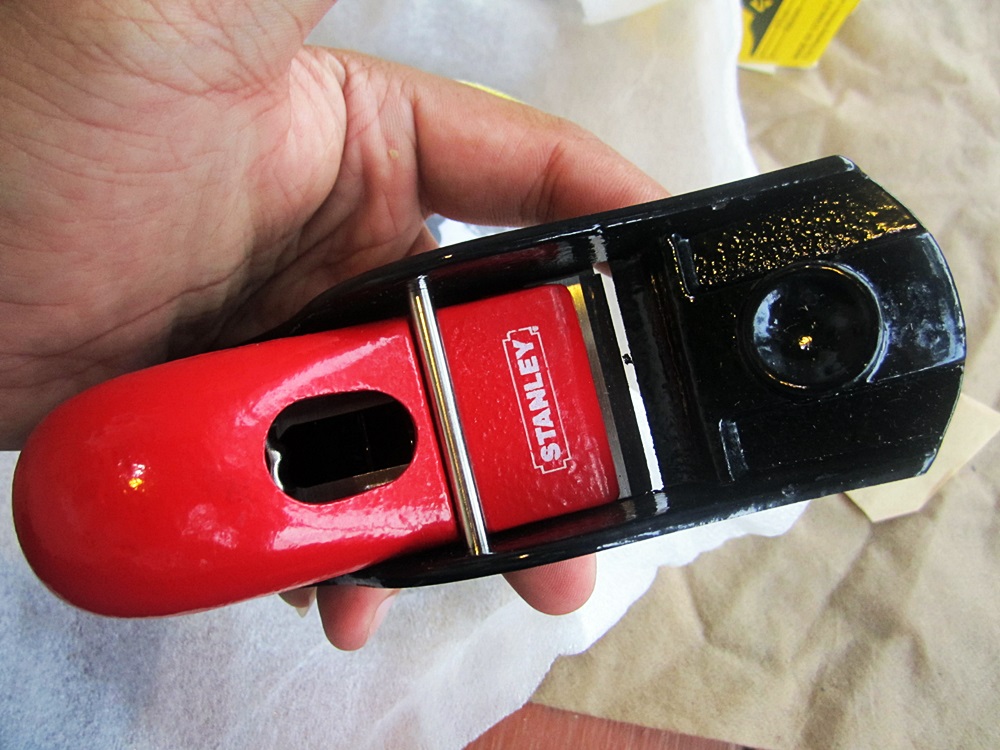 STANLEY กบเหล็ก 247 UK