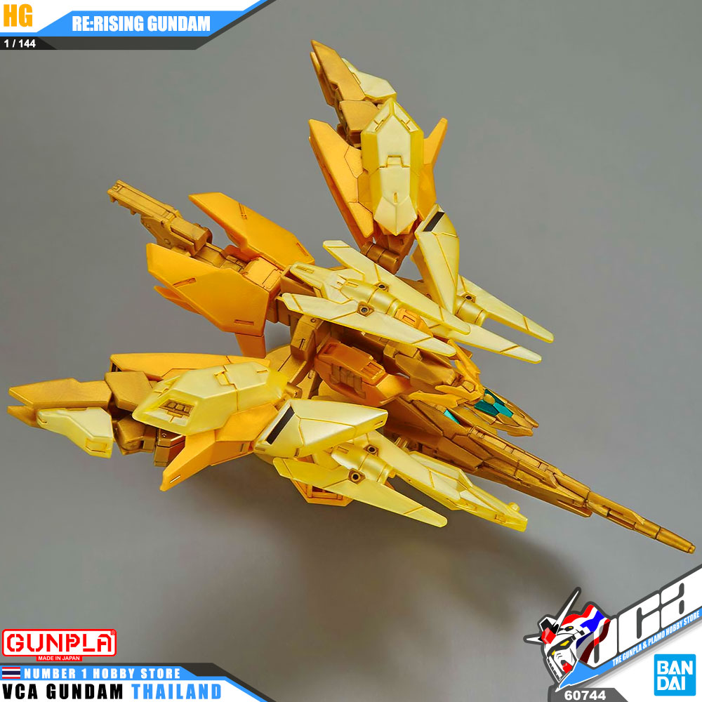 Bandai High Grade HG RE:RISING GUNDAM