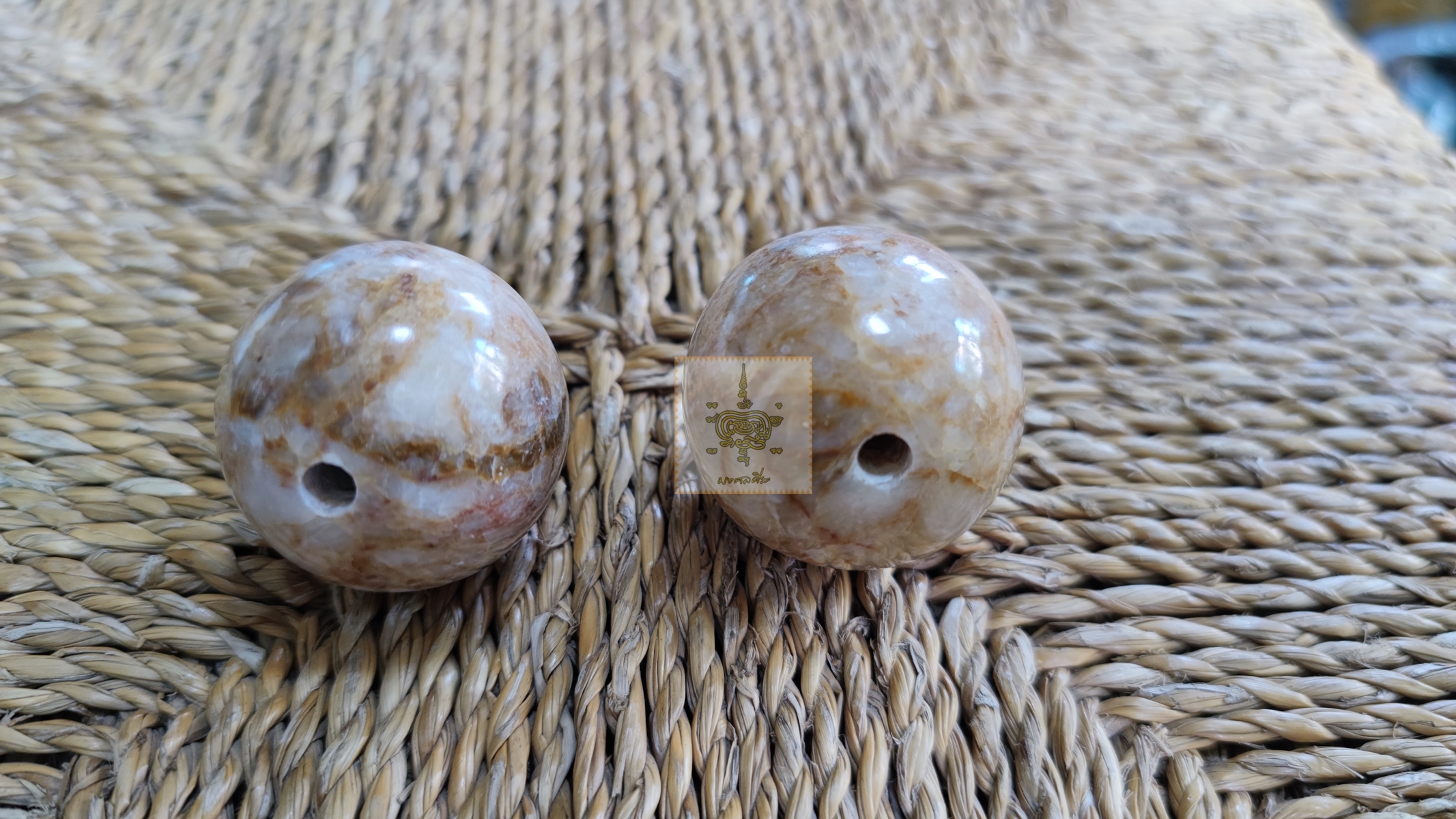 หินประคำ ขนาดใหญ่