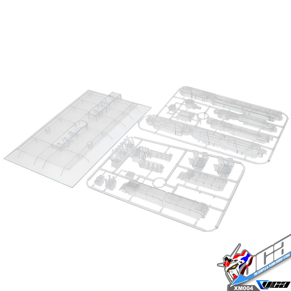 PG ACTION BASE (CLEAR)