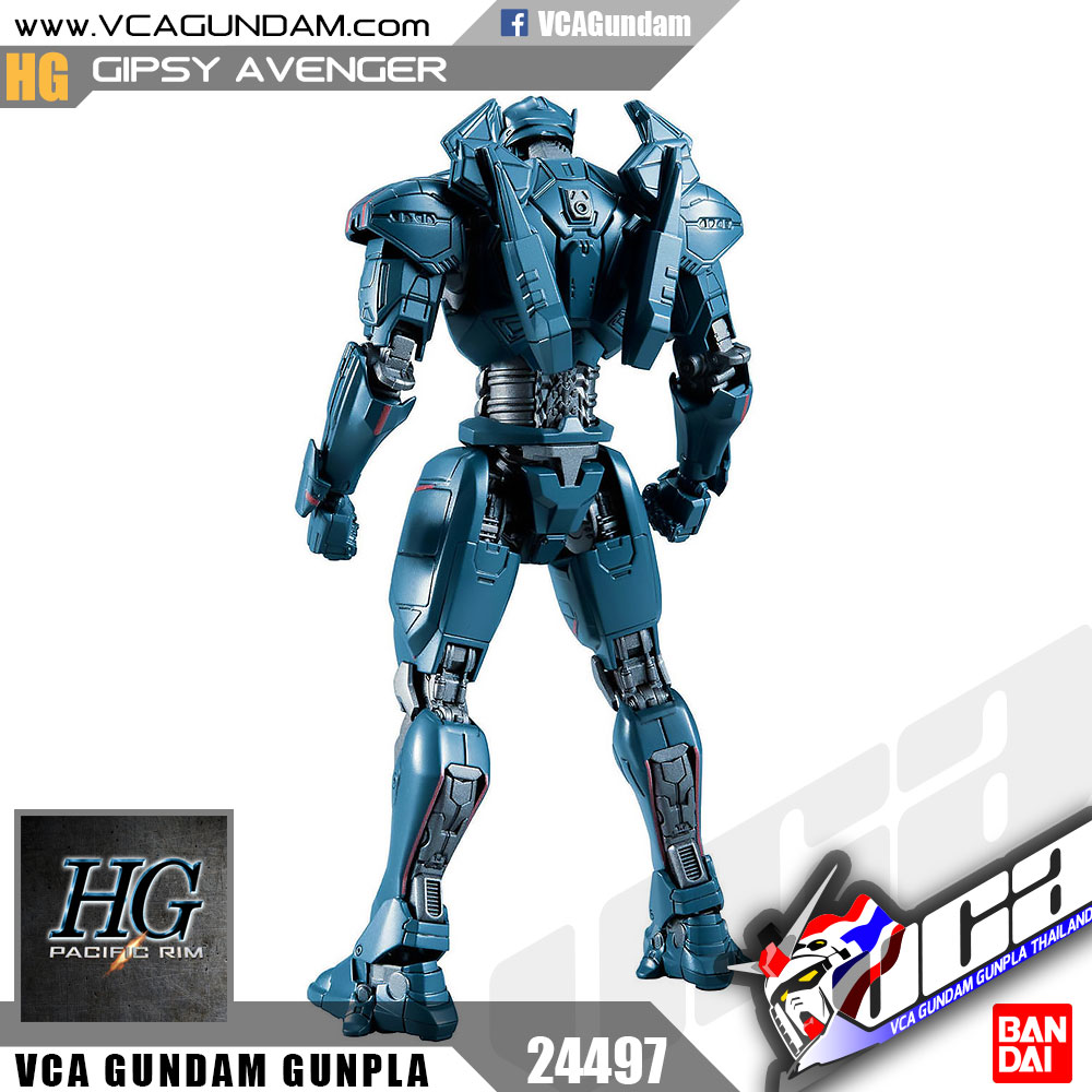 HG GIPSY AVENGER กิ๊ฟซี่ อเวนเจอร์