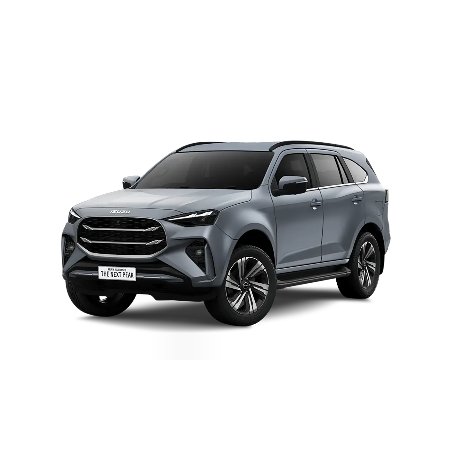 ISUZU MU-X 4x2 2.2 Ddi Ultimate AT