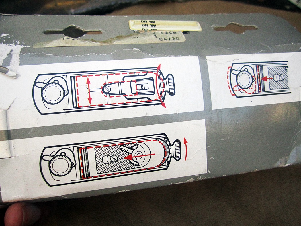 กบเหล็ก STANLEY BLOCK PLANE 920