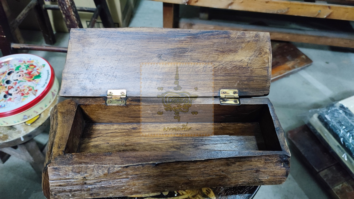 กล่องไม้ งานทางเหนือ