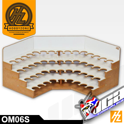 OM06S CORNER PAINTS MODULE 26MM