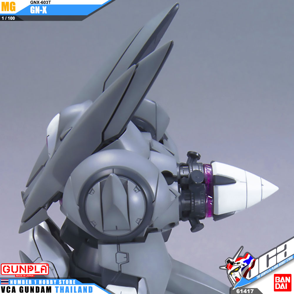 MG GNX-603T GN-X