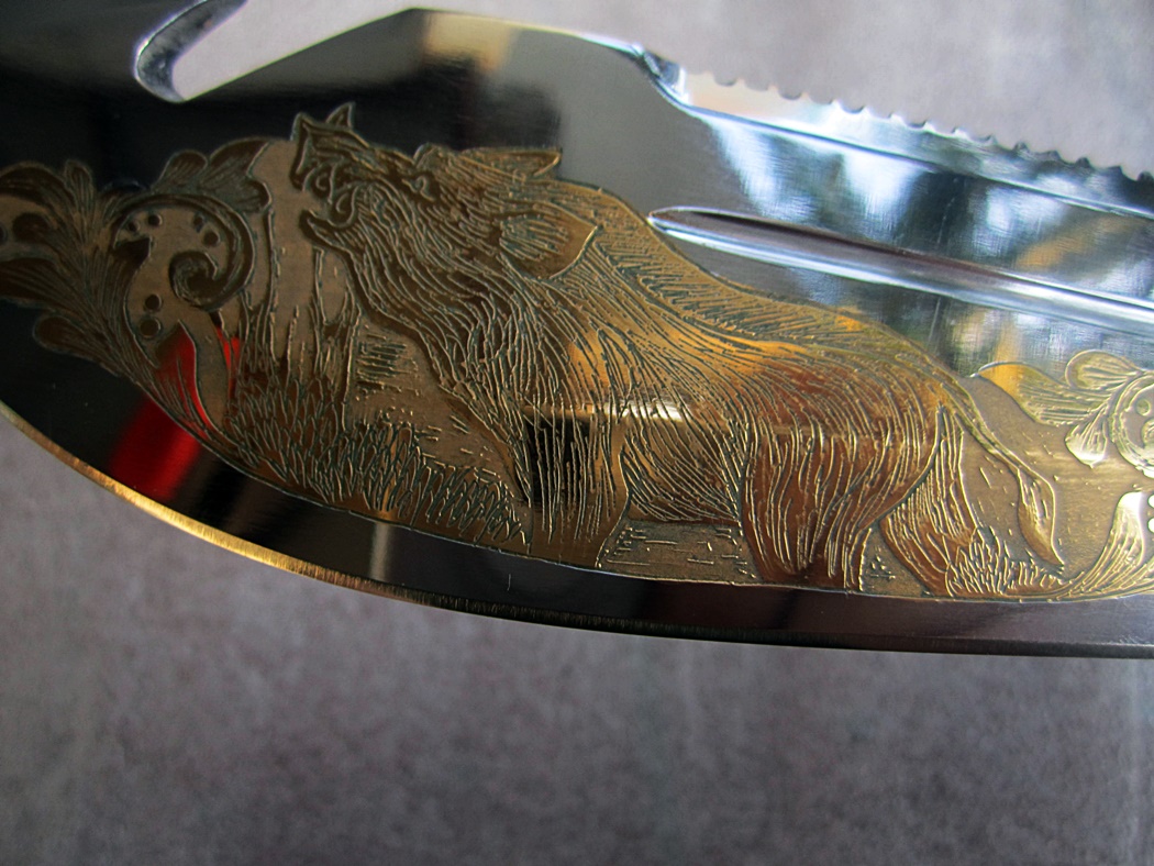 มีดRUSSIAN KNIFE (R11)