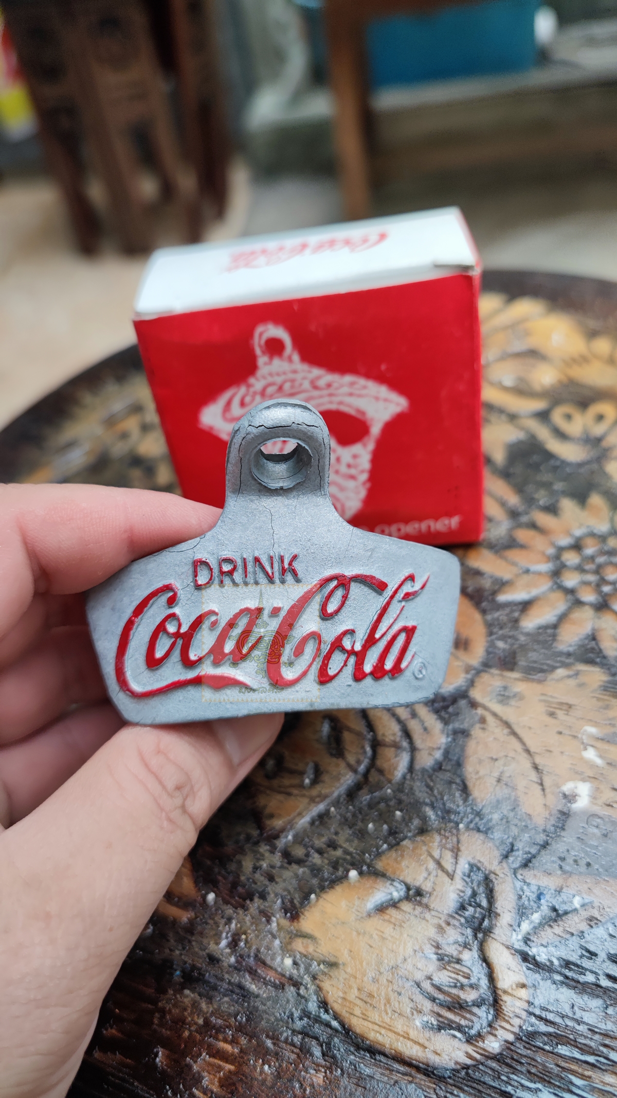 ที่เปิดขวดโค๊ก วินเทจ