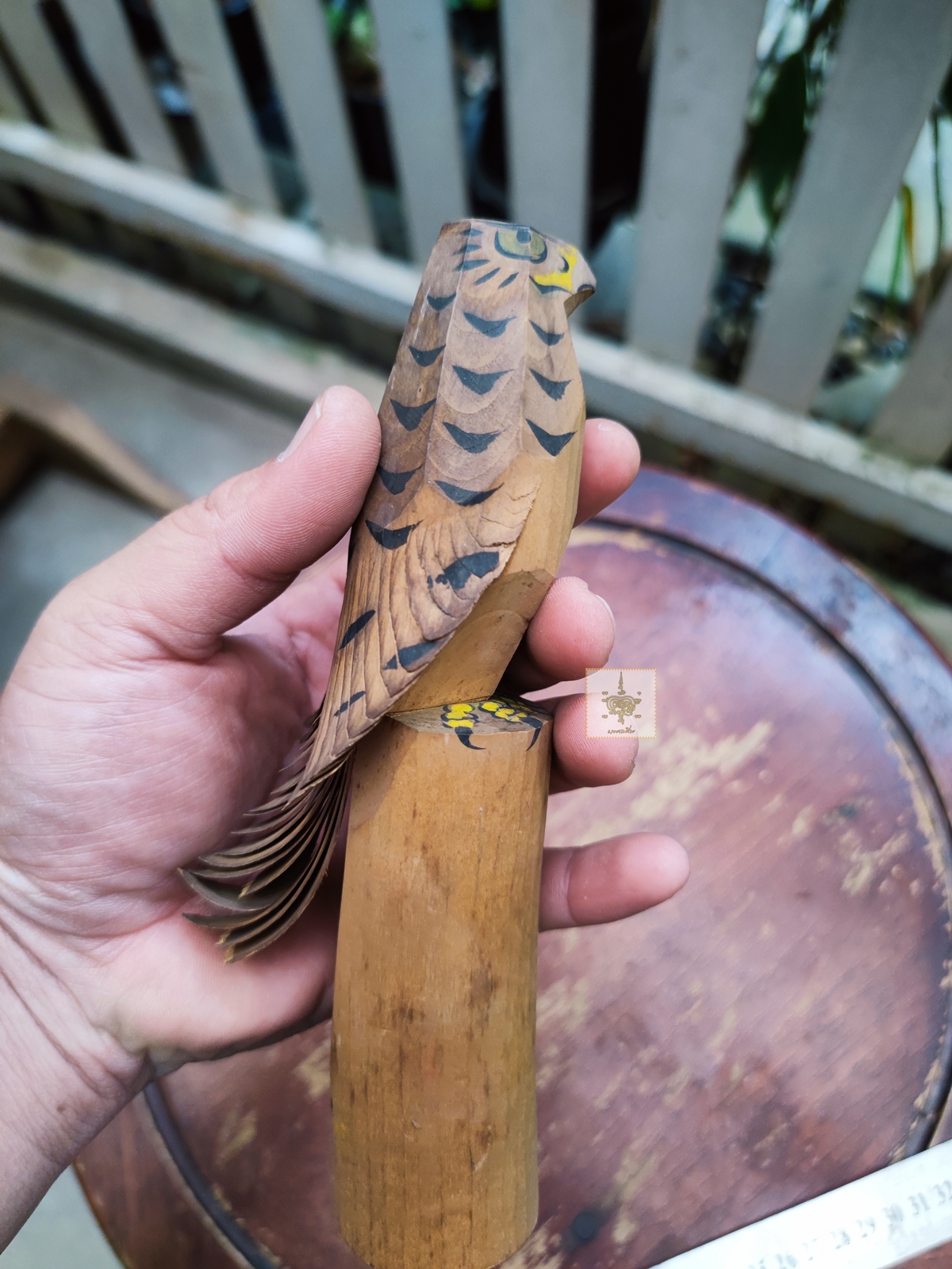 นกอินทรีไม้