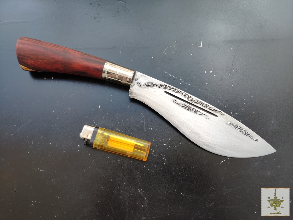 มีด จี หนองสอ 8 นิ้ว