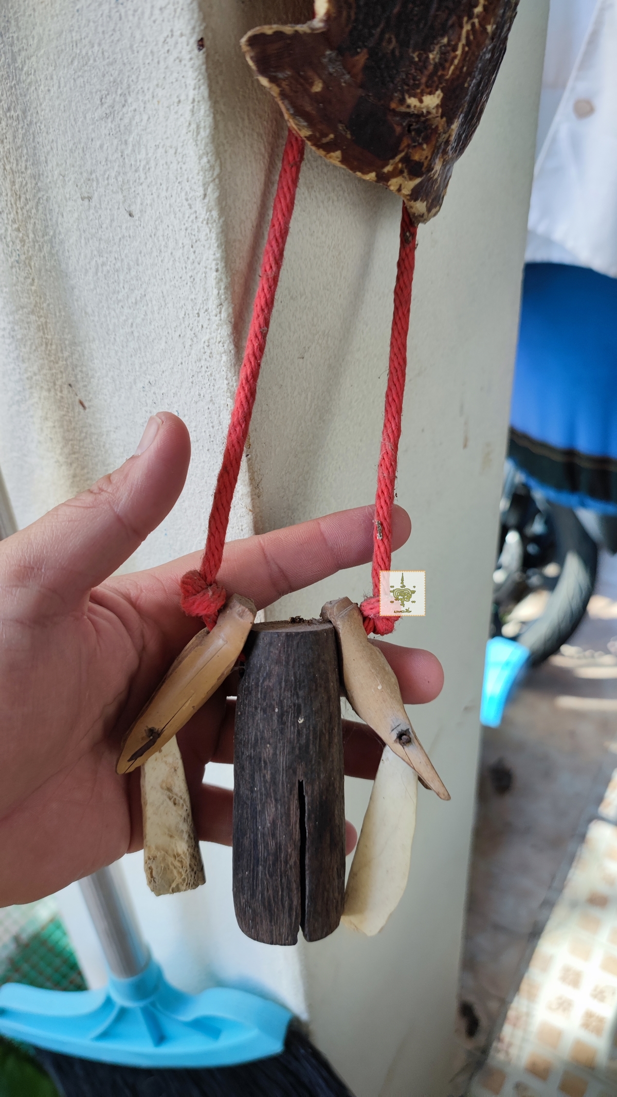 ฮอกวัว กระดิ่งแขวนคอวัว