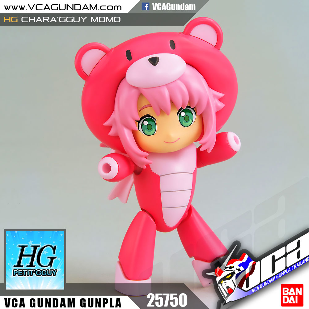 HG PETIT'GGUY CHARA'GGUY MOMO