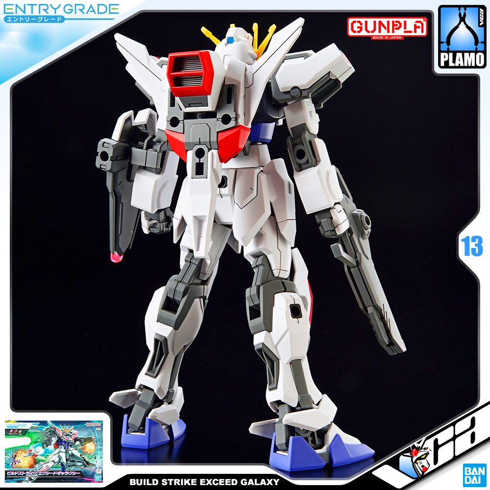 Bandai Gunpla EG BUILD STRIKE EXCEED GALAXY