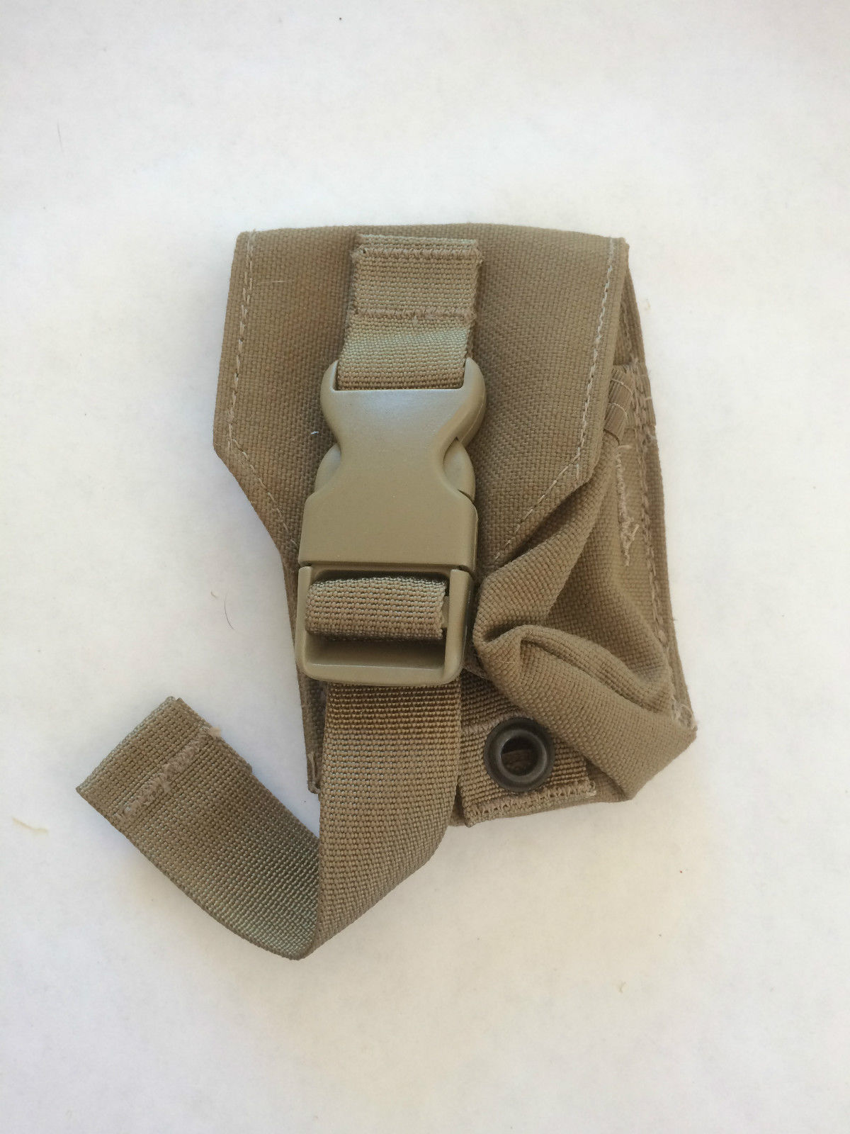 ซอง London Bridge LBT-9008A Modular Single Frag Grenade Pouch Coyote Brown