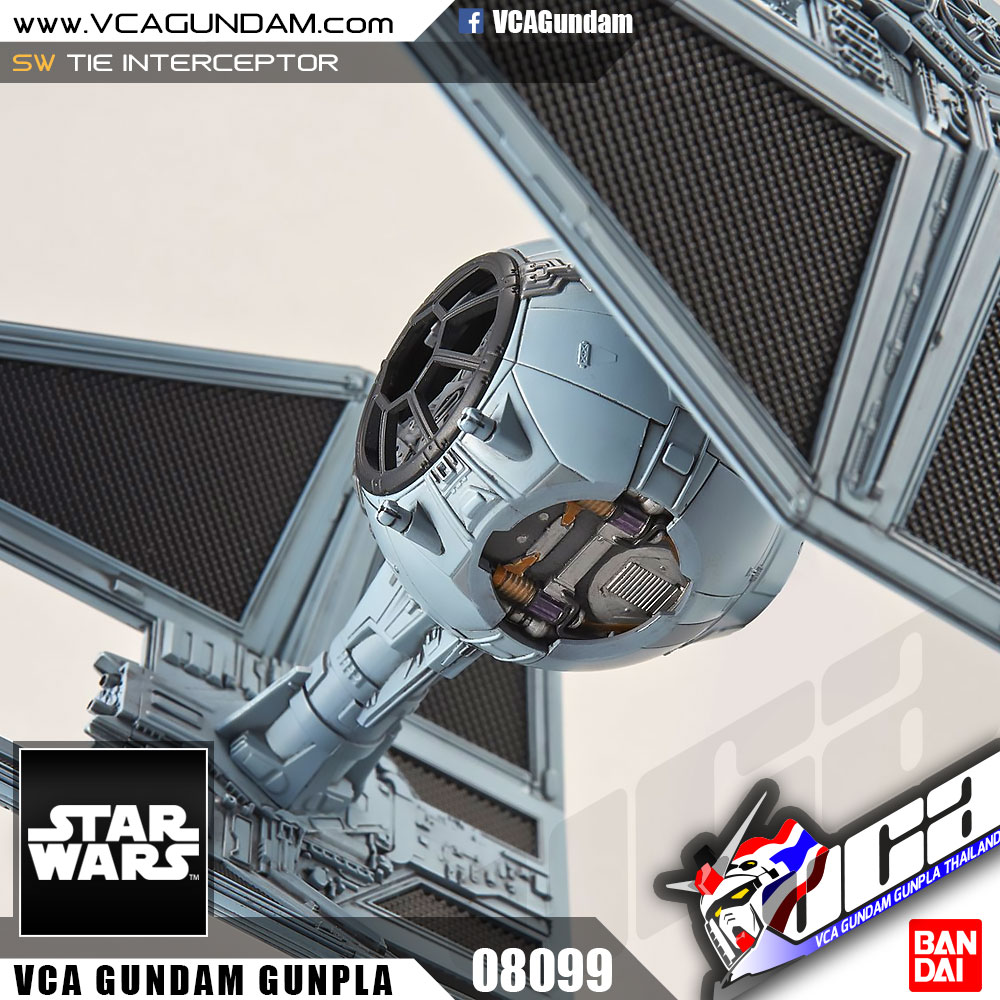 1/72 TIE INTERCEPTOR