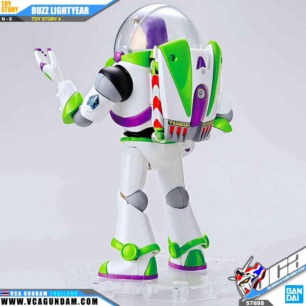 Bandai® Toy Story 4 Character Plastic Model Kit BUZZ LIGHT YEAR