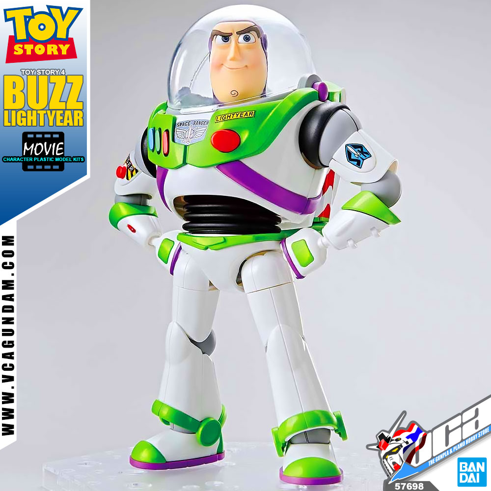 BUZZ LIGHTYEAR (TOY STORY 4)