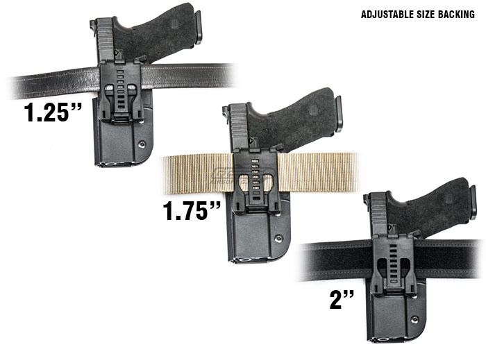 Belt Loops - DCL Combat Loop - Holster/Sheath Mount - (Large) ราคา