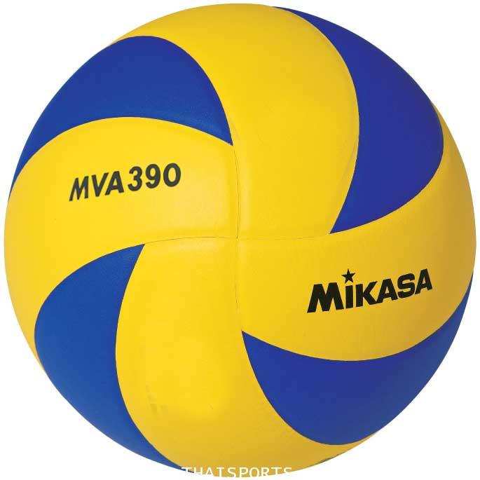 MVA390 MIKASA VOLLEYBALL วอลเลย์บอลมิกาซ่า