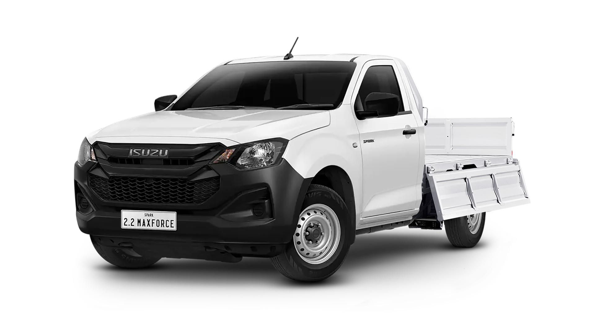 ISUZU Spark Flat Deck 2.2 Ddi B MT
