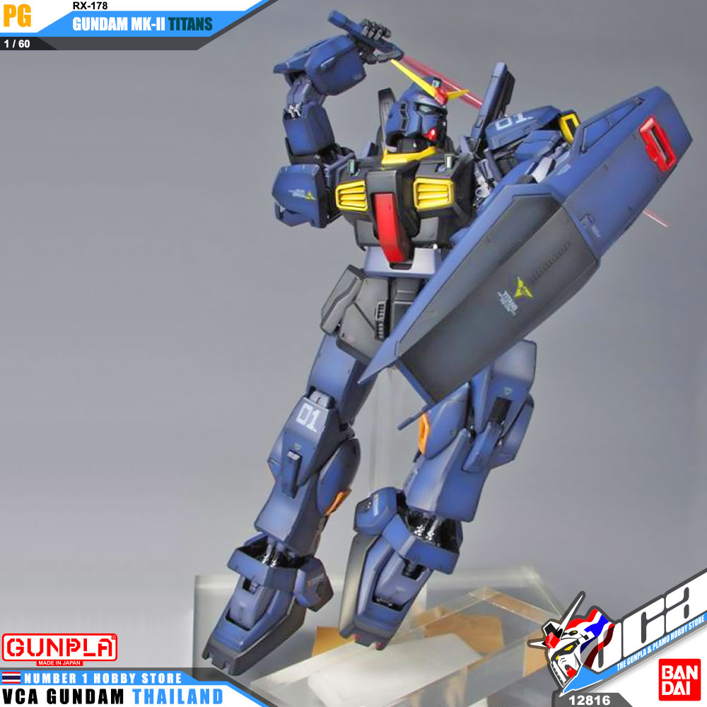 PG RX-178 GUNDAM MK-II TITANS กันดั้ม MK 2