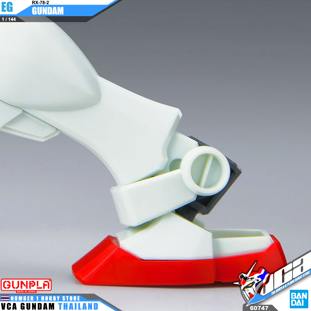 Bandai Entry Grade EG 1/144 RX-78-2 GUNDAM RX-78-2 กันดั้ม