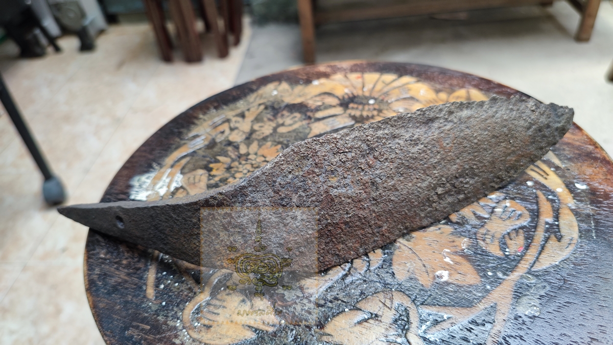 หอกโบราณ