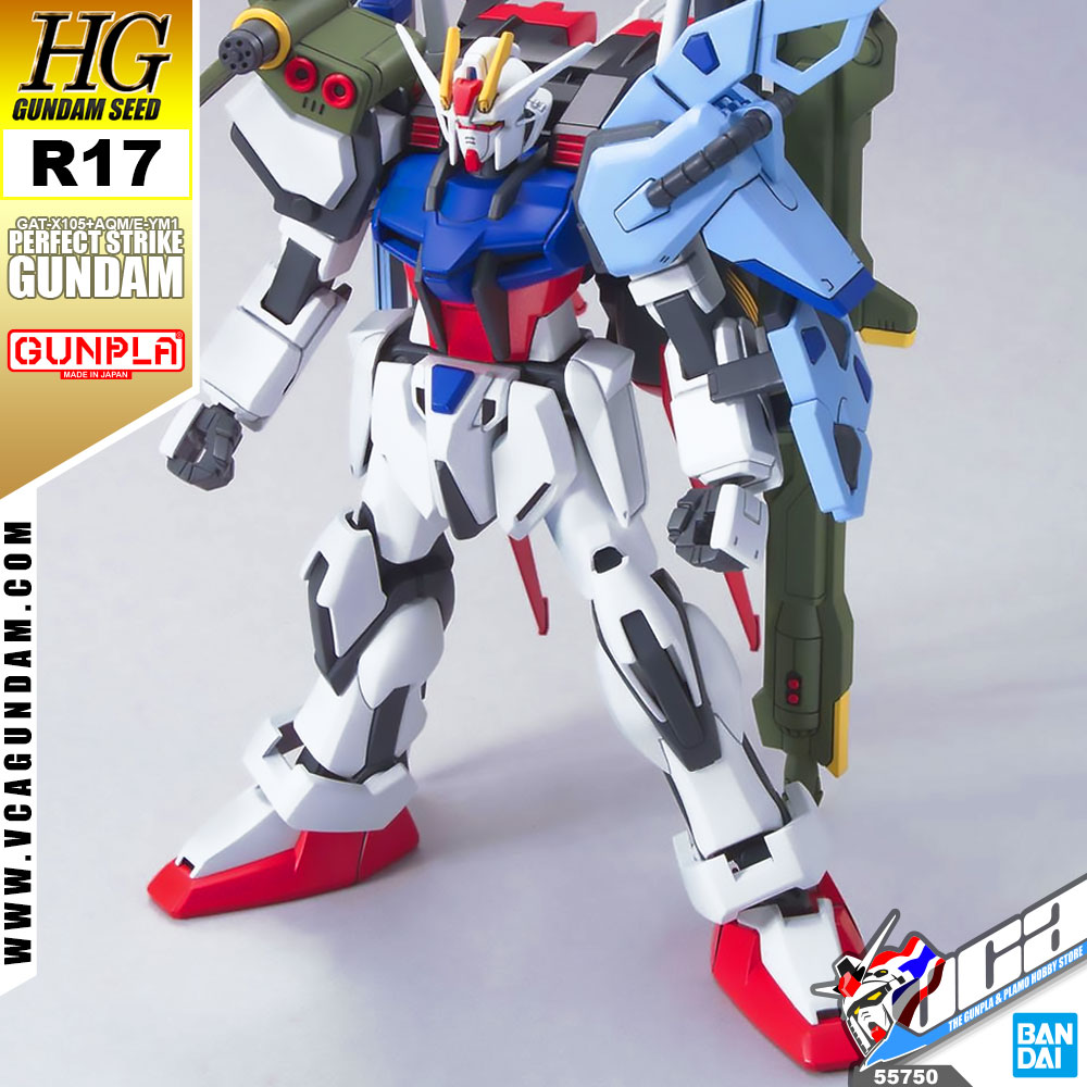 HG PERFECT STRIKE GUNDAM