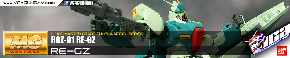 MG RGZ-91 RE-GZ