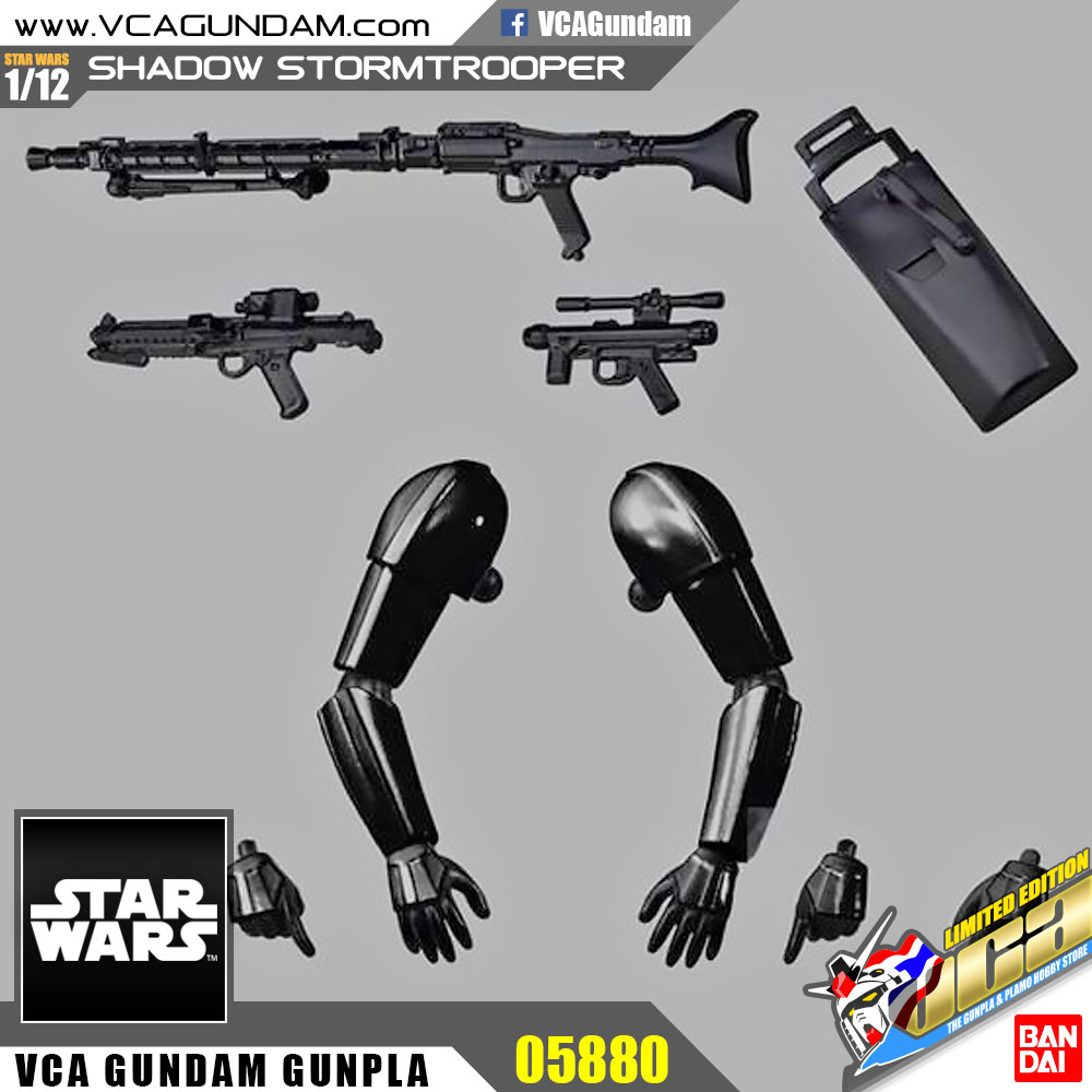 1/12 SHADOW STORMTROOPER