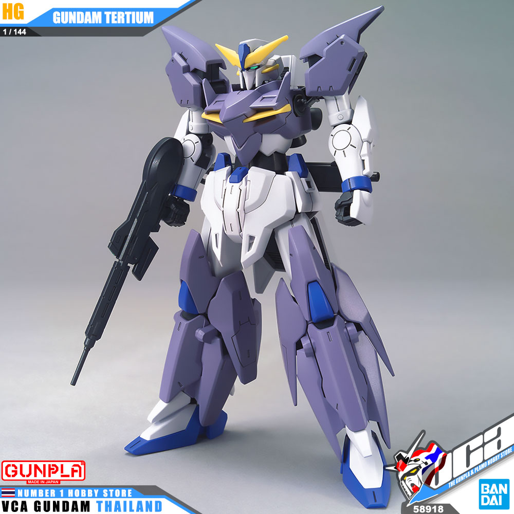 HG GUNDAM TERTIUM