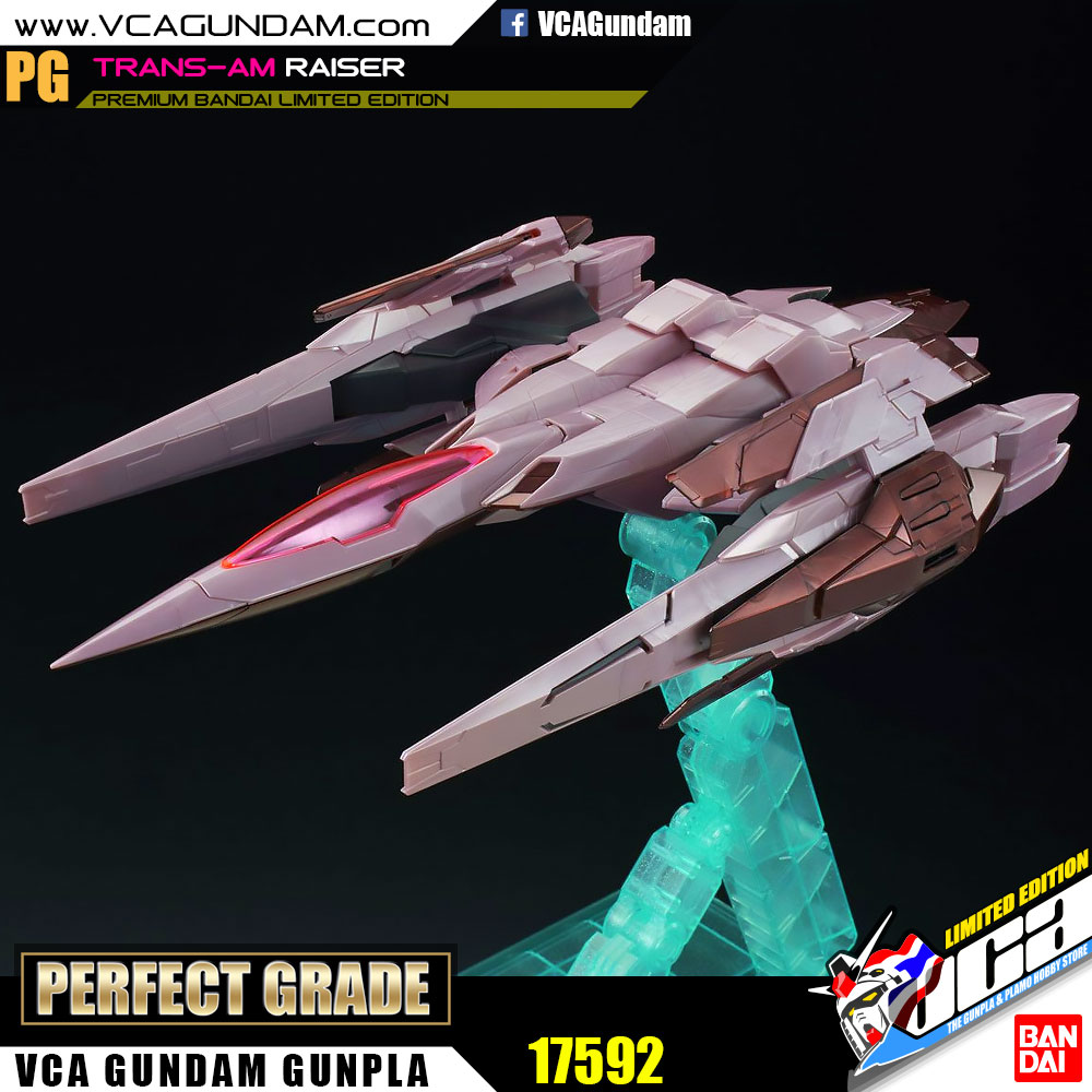 PG TRANS-AM RAISER ดับเบิ้ล โอ ไรเซอร์