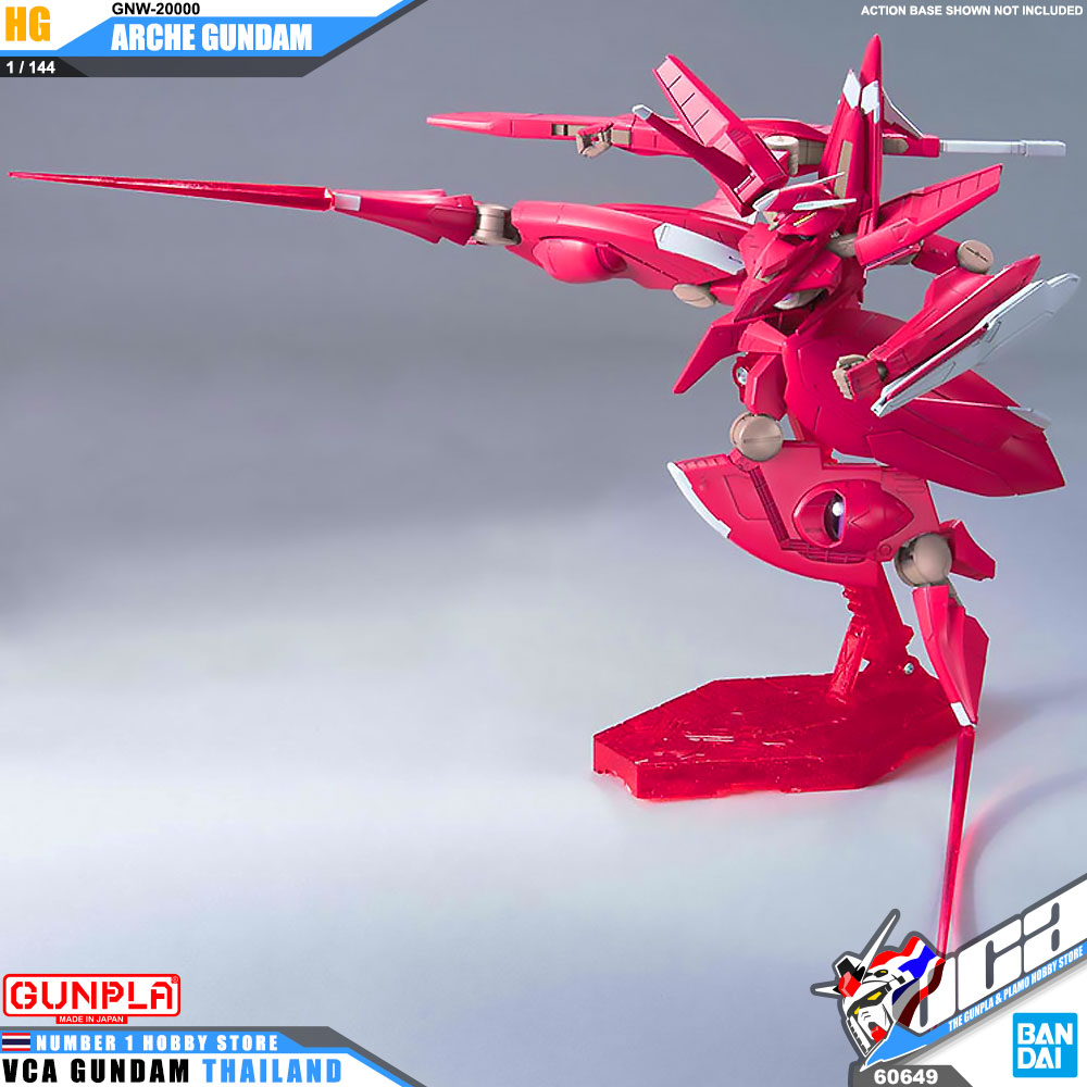 HG GNW-20000 ARCHE GUNDAM อาเช่ กันดั้ม