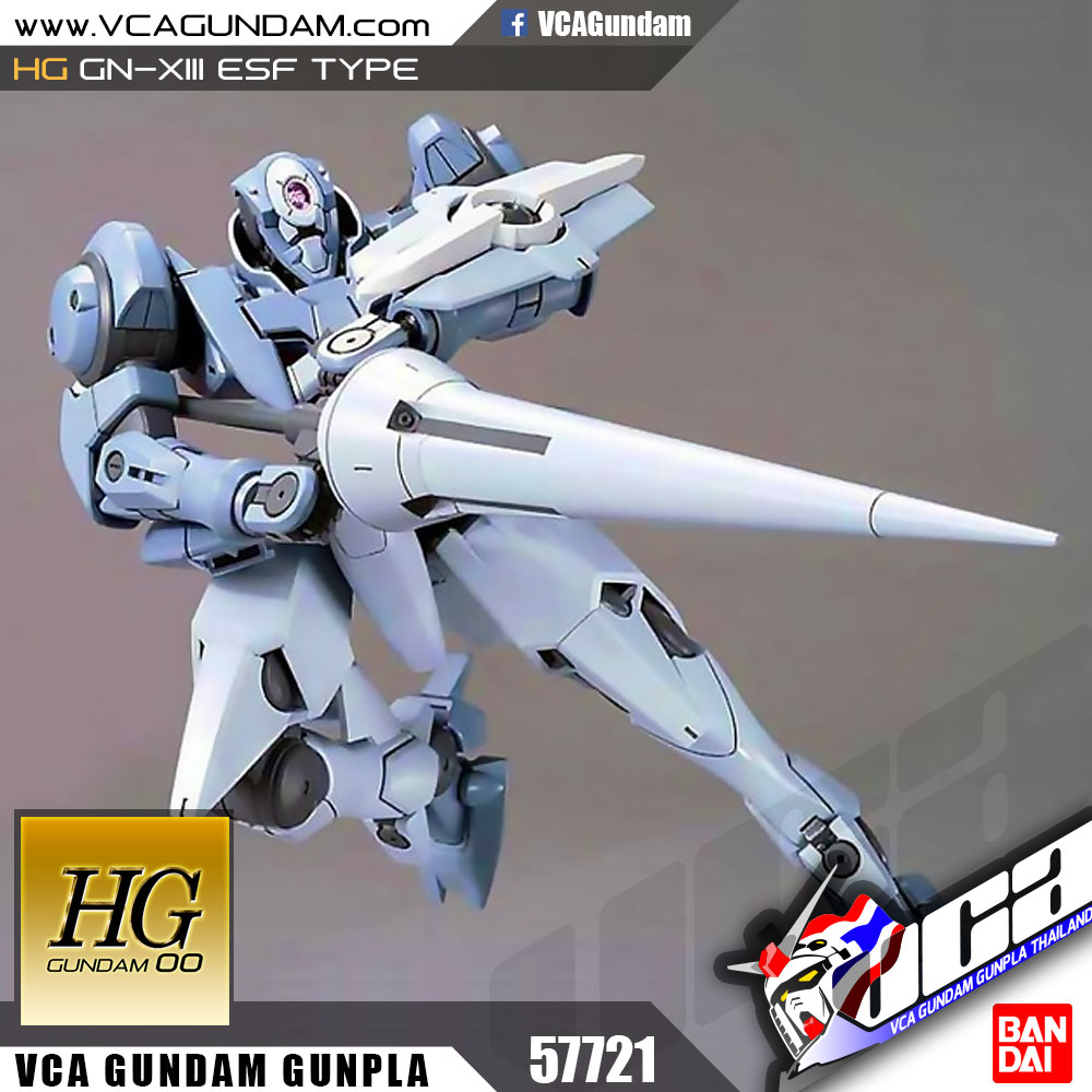 HG GNX-XIII ESF TYPE
