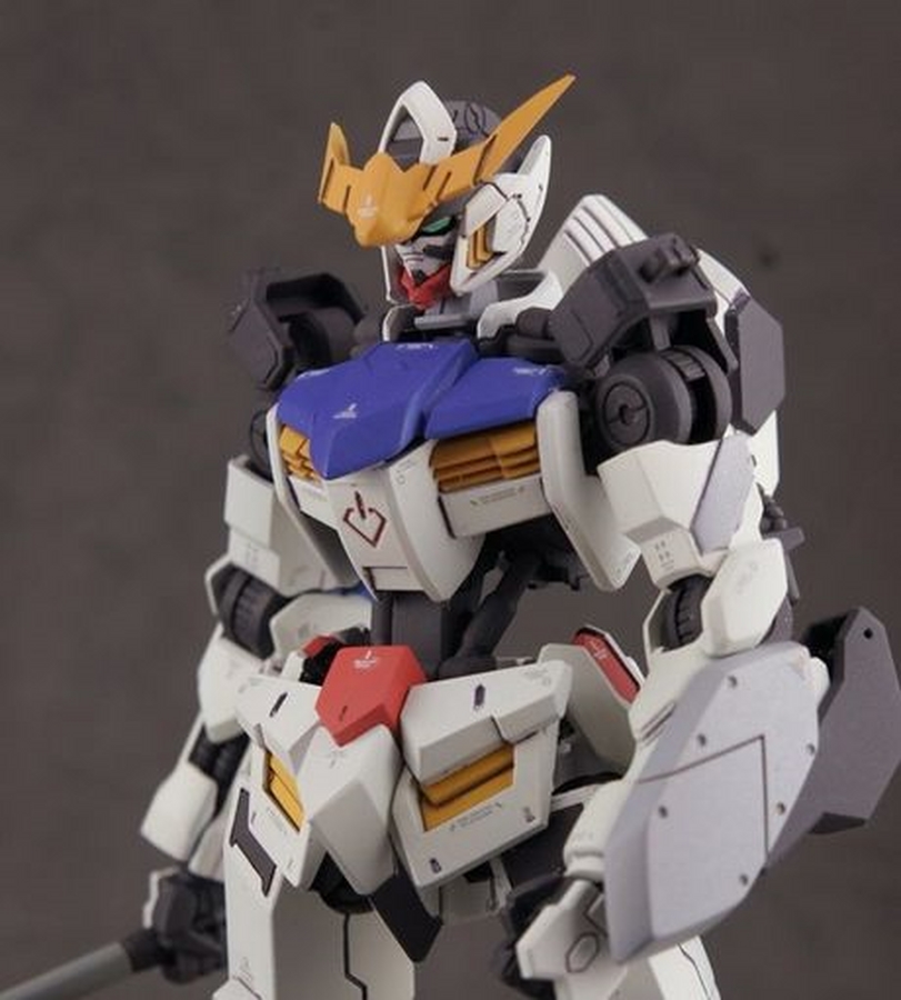 HG 1/144 Gundam Barbatos | Painted Build By uniuni