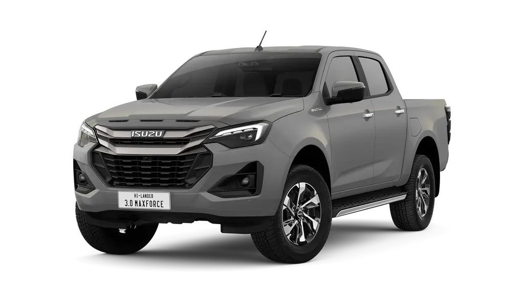 ISUZU Cab4 Hi-Lander 3.0 Ddi M AT