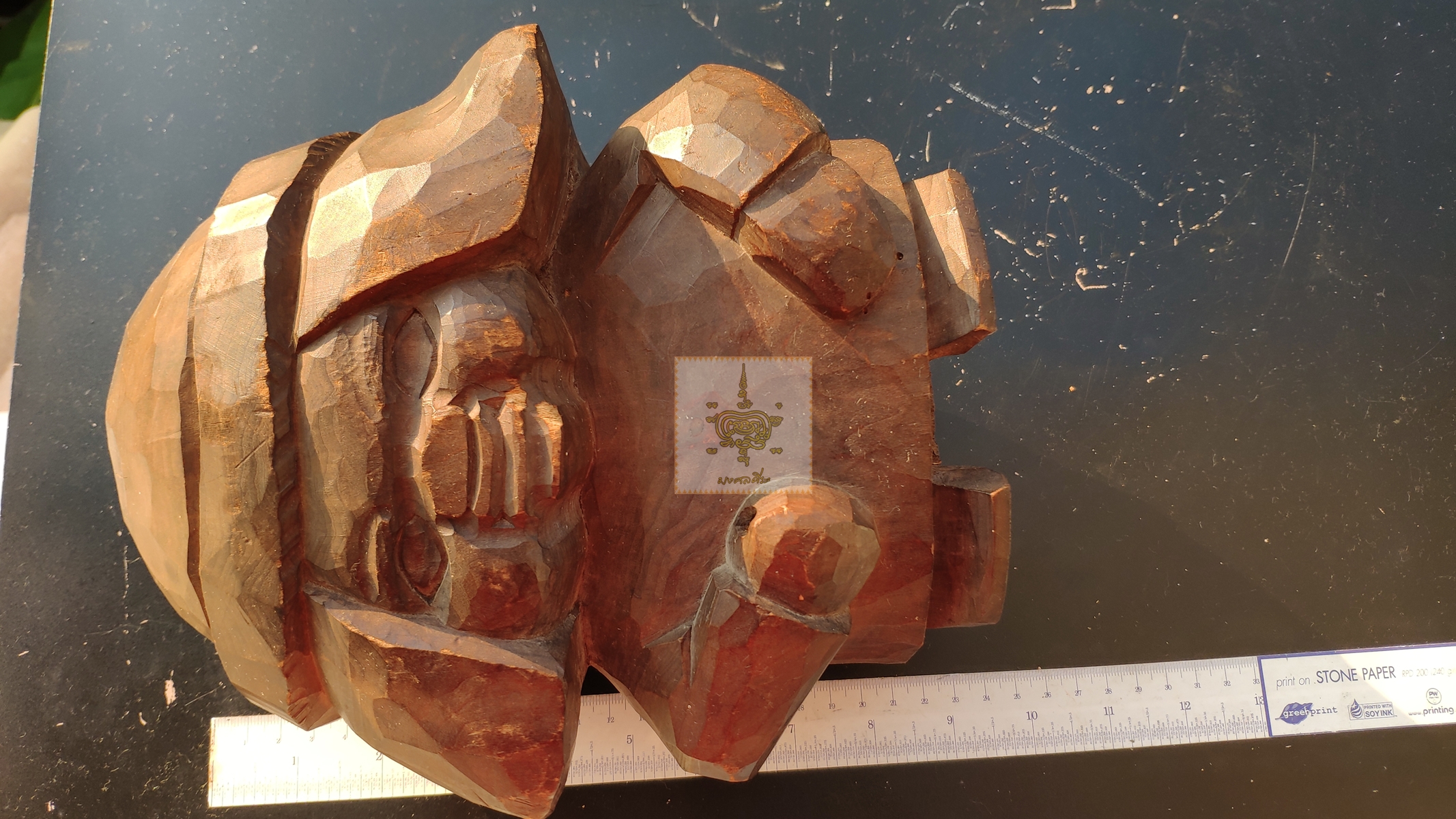 ตุ๊กตาไม้ เด็ก งานญี่ปุ่น