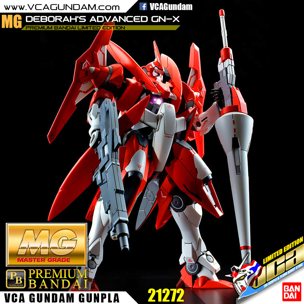 MG DEBORAH'S ADVANCED GN-X