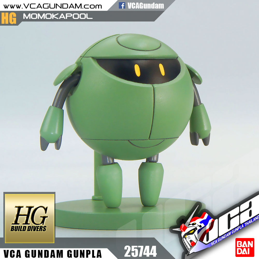 HG MOMOKAPOOL โมโมคาพูล