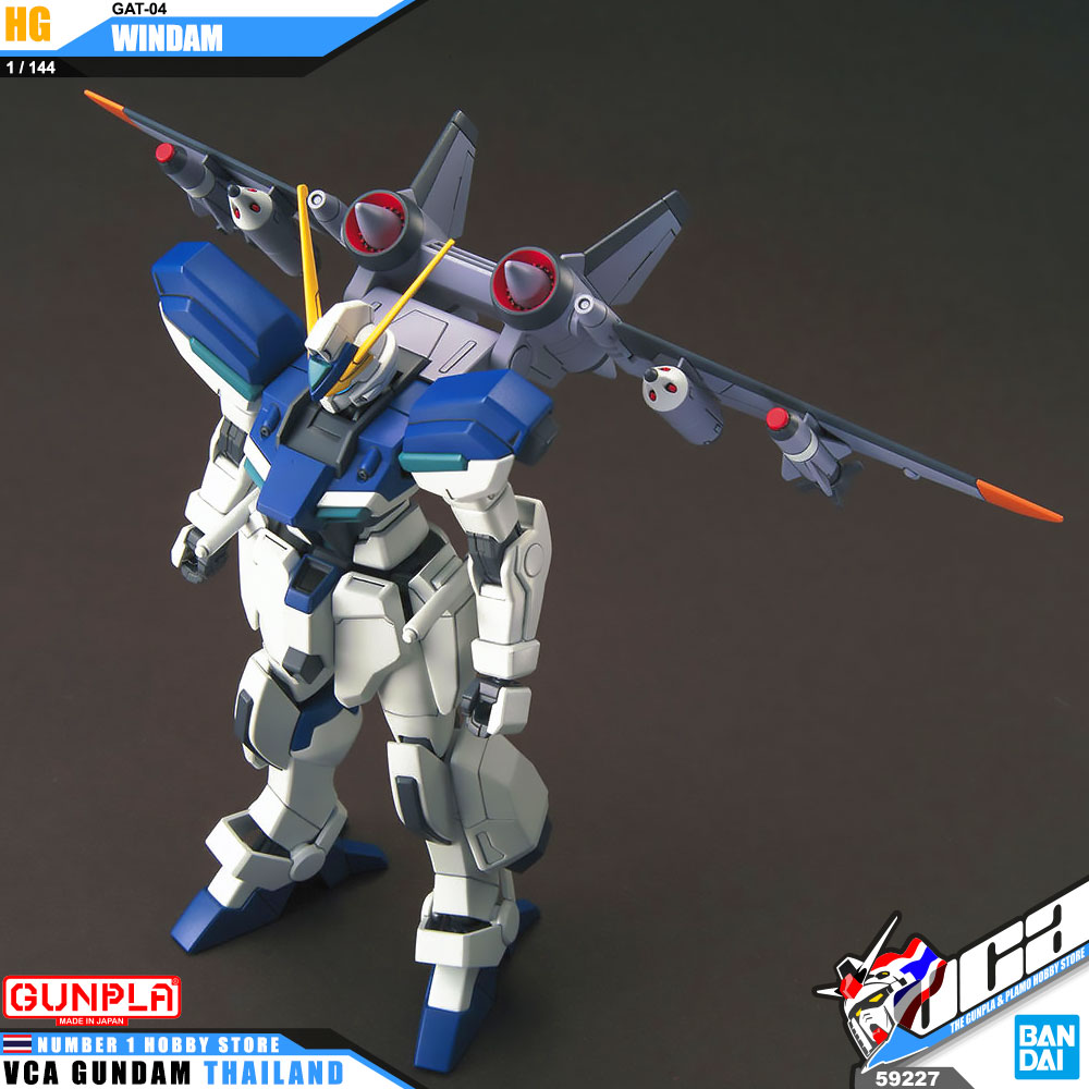 HG GAT-04 WINDAM