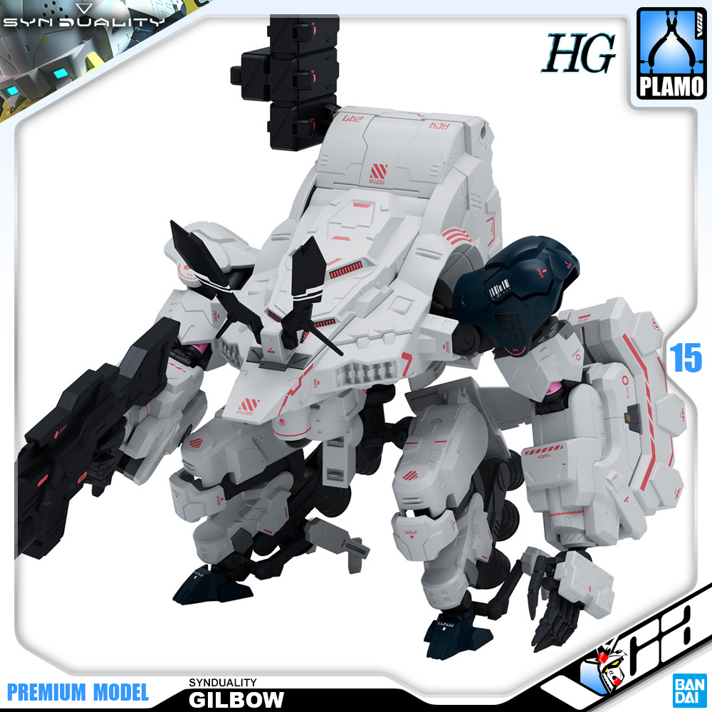 HG GILBOW
