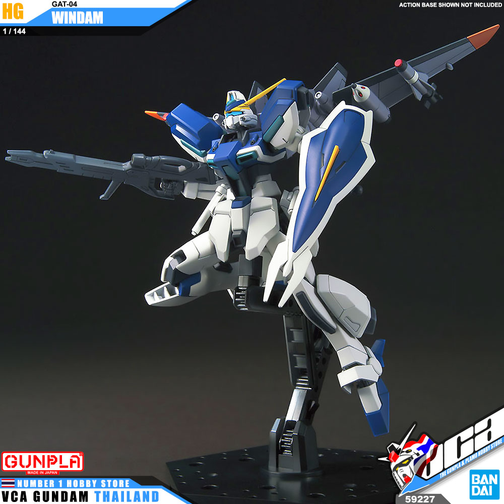 HG GAT-04 WINDAM