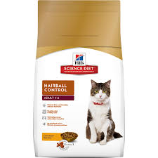 Adult 1-6 Hairball Control