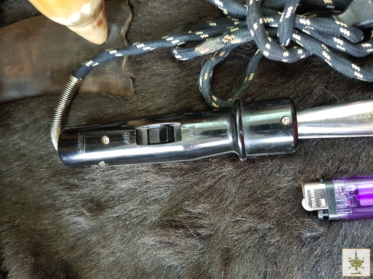 เครื่องหัวแร้ง โบราญ งานญี่ปุ่น