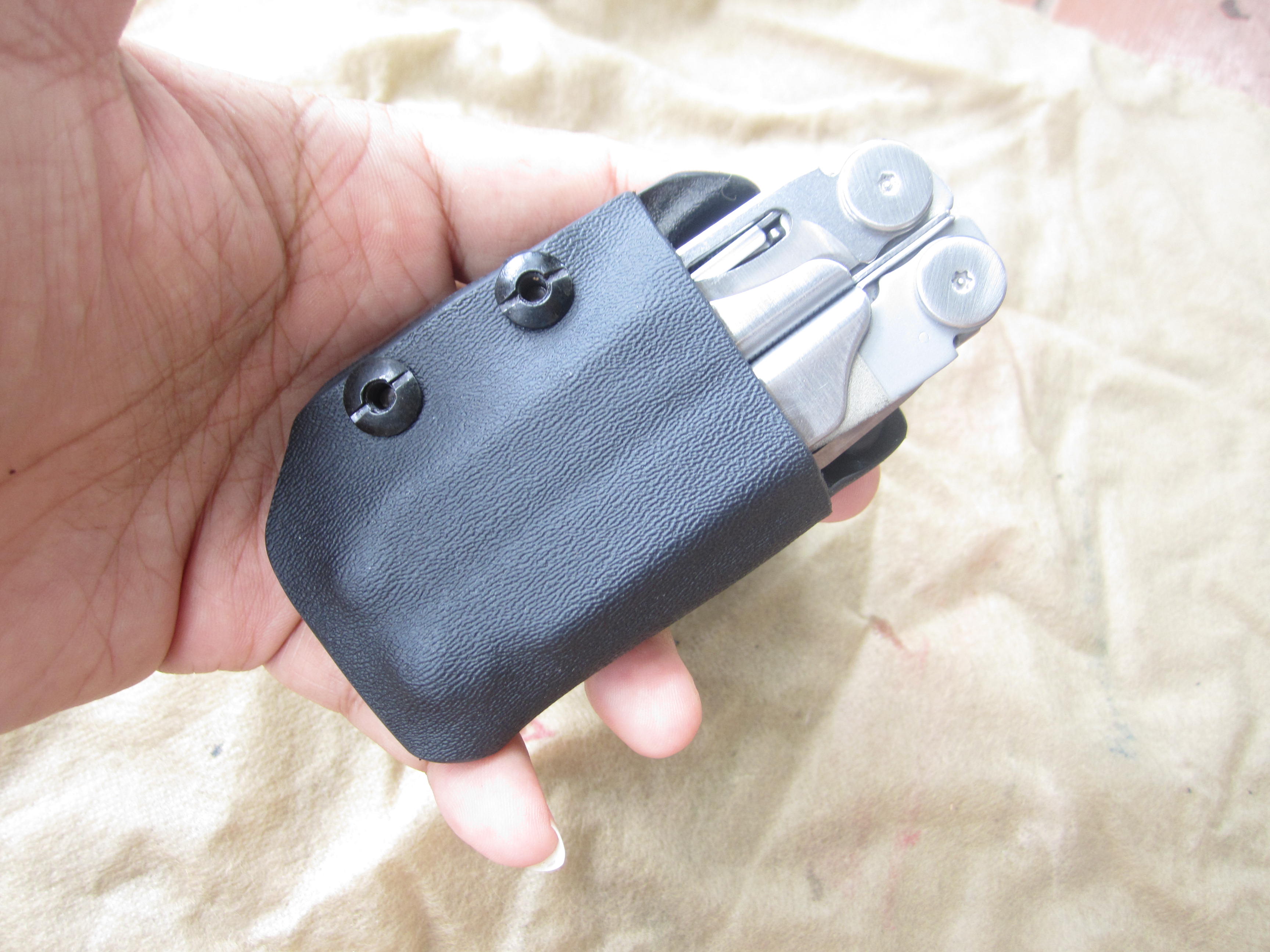 ซอง Leatherman WAVE Kydex Belt Clip