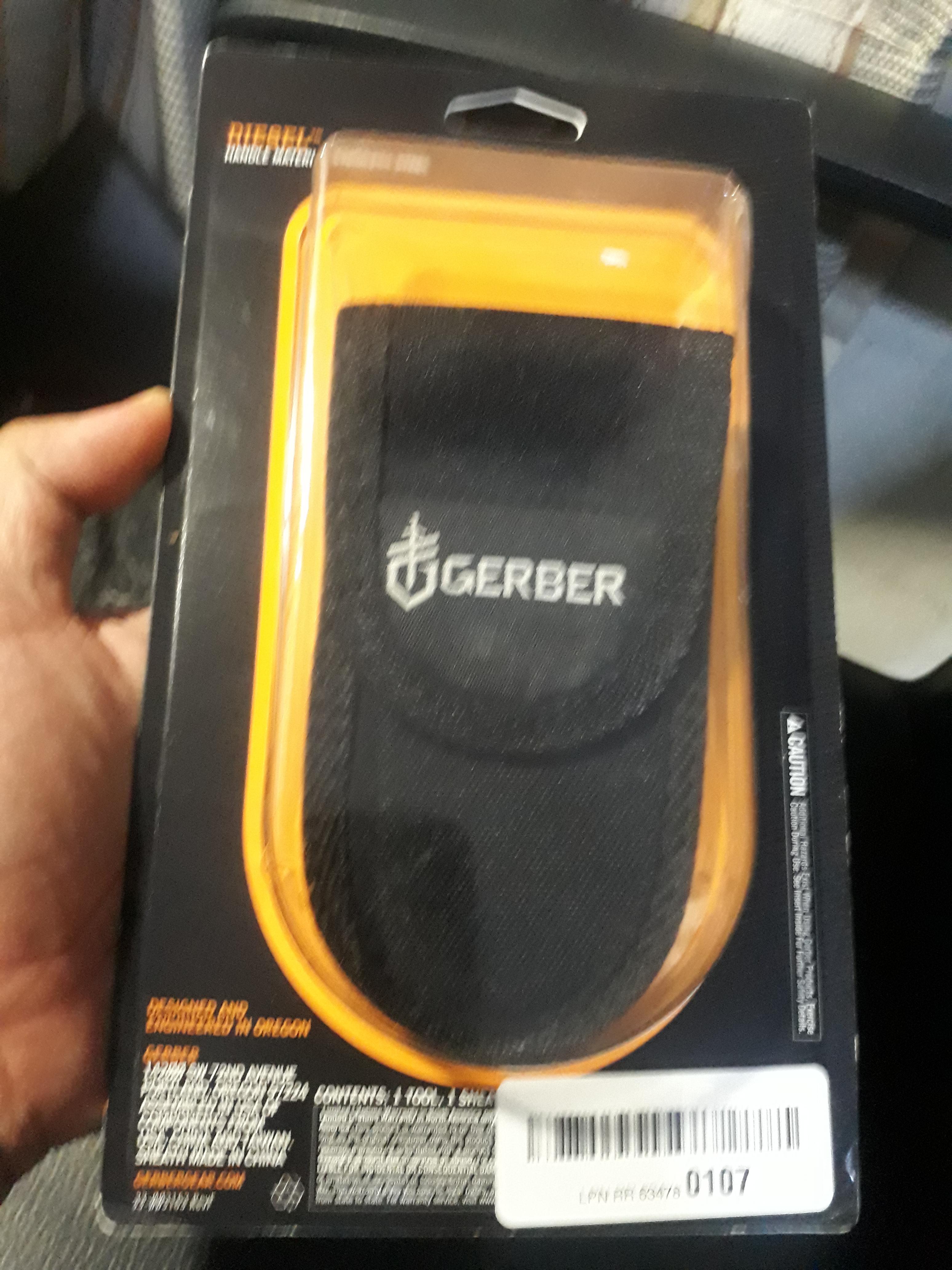 คีมGerber Diesel Multi-Plier