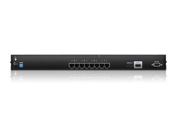 ATEN รุ่น VS1804T ขยายและกระจายสัญญาณ HDMI เข้า 1 ออก 4