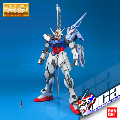 MG LAUNCHER / SWORD STRIKE GUNDAM