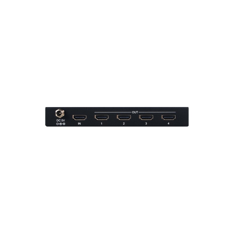 NEXIS รุ่น SP814 HDMI SPLITTER 1×4 (4K@30HZ 444)