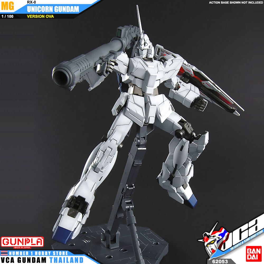 Bandai Gunpla Master Grade MG UNICORN GUNDAM VER OVA ยูนิคอร์น กันดั้ม